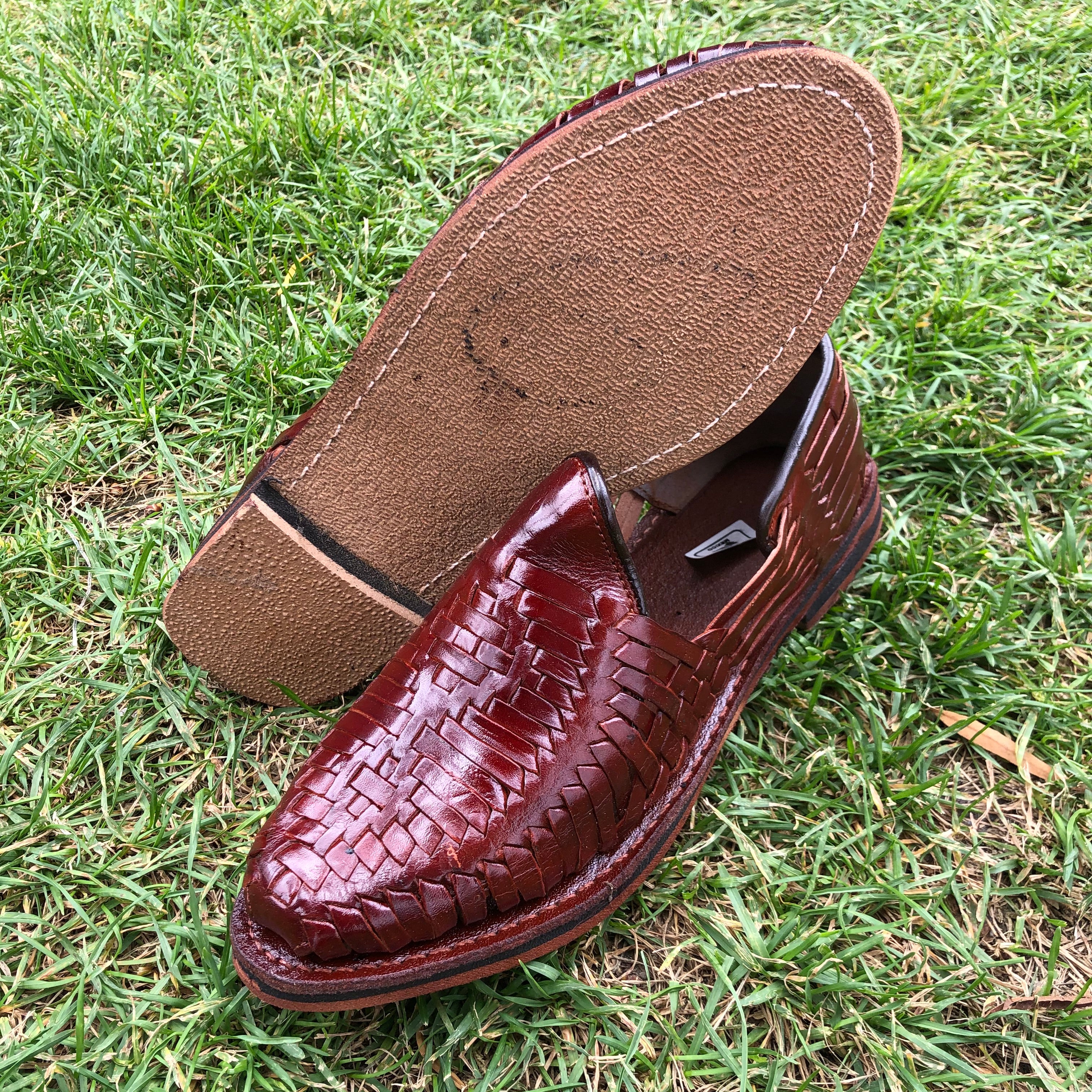 Mexican moccasins online