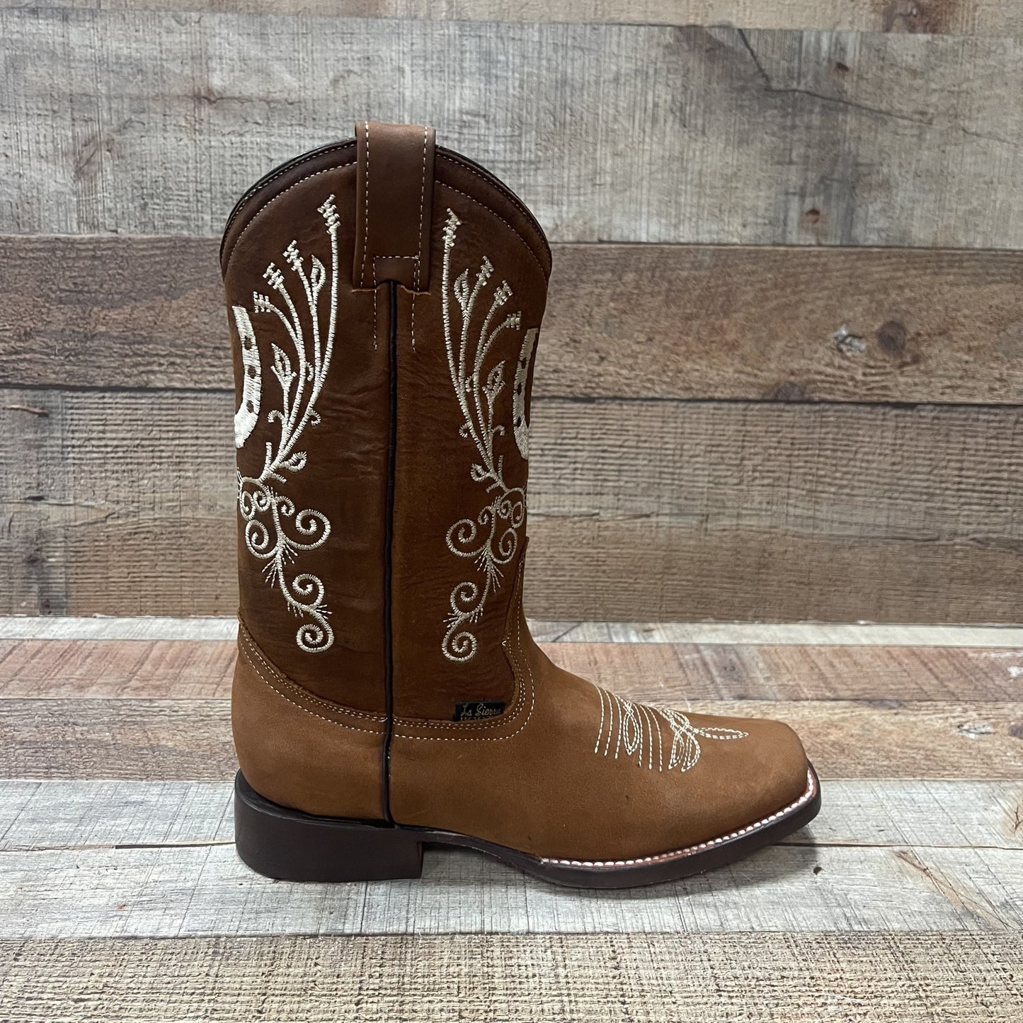 Women's Rodeo Cowgirl Boots Est.388 Herradura Dama