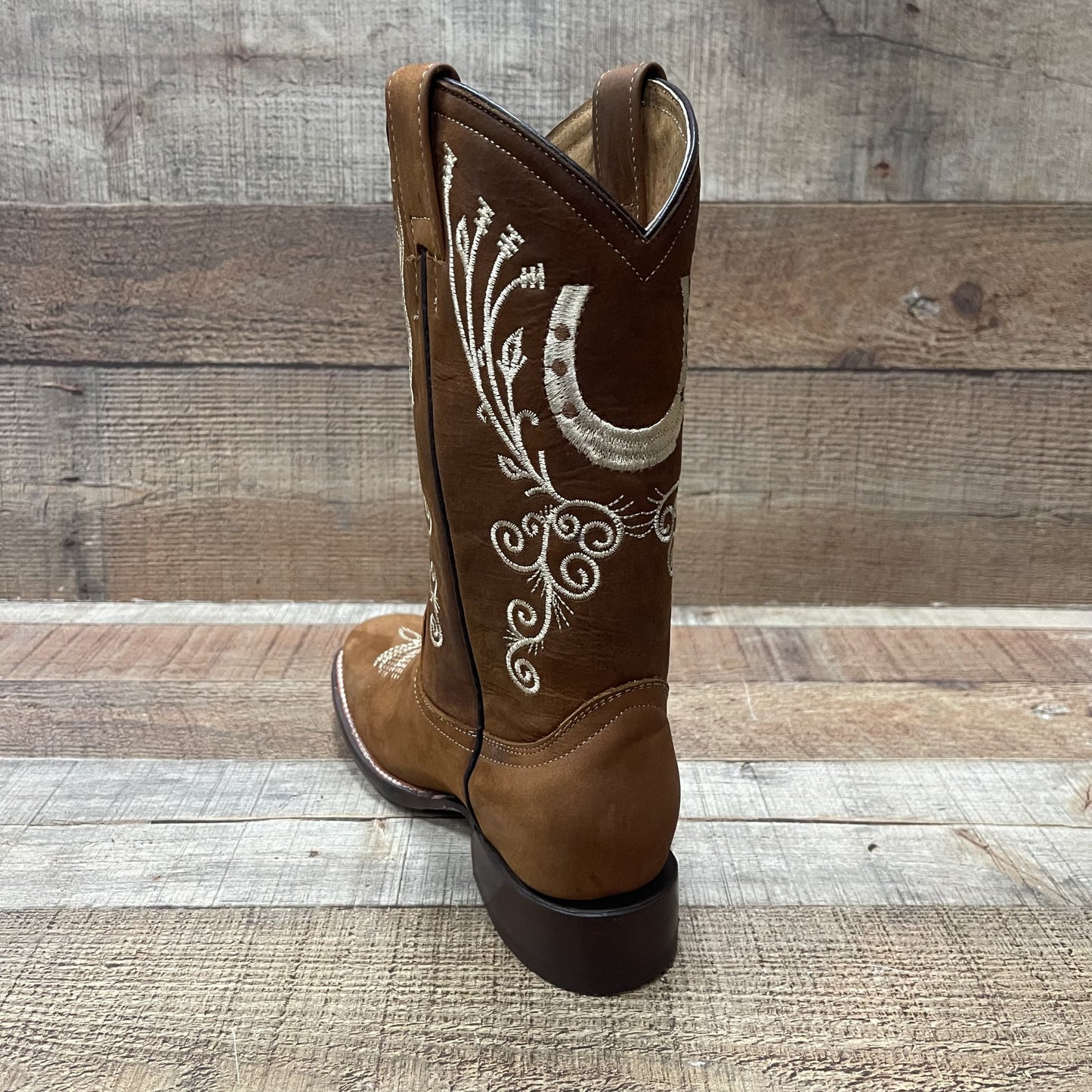 Women's Rodeo Cowgirl Boots Est.388 Herradura Dama