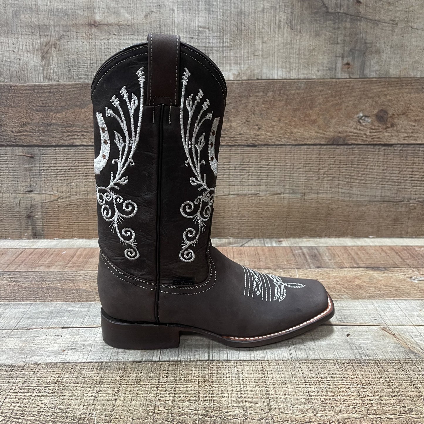 Women's Rodeo Cowgirl Boots Est.388 Herradura Dama