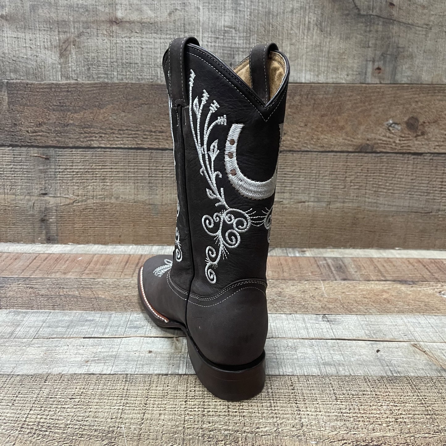 Women's Rodeo Cowgirl Boots Est.388 Herradura Dama